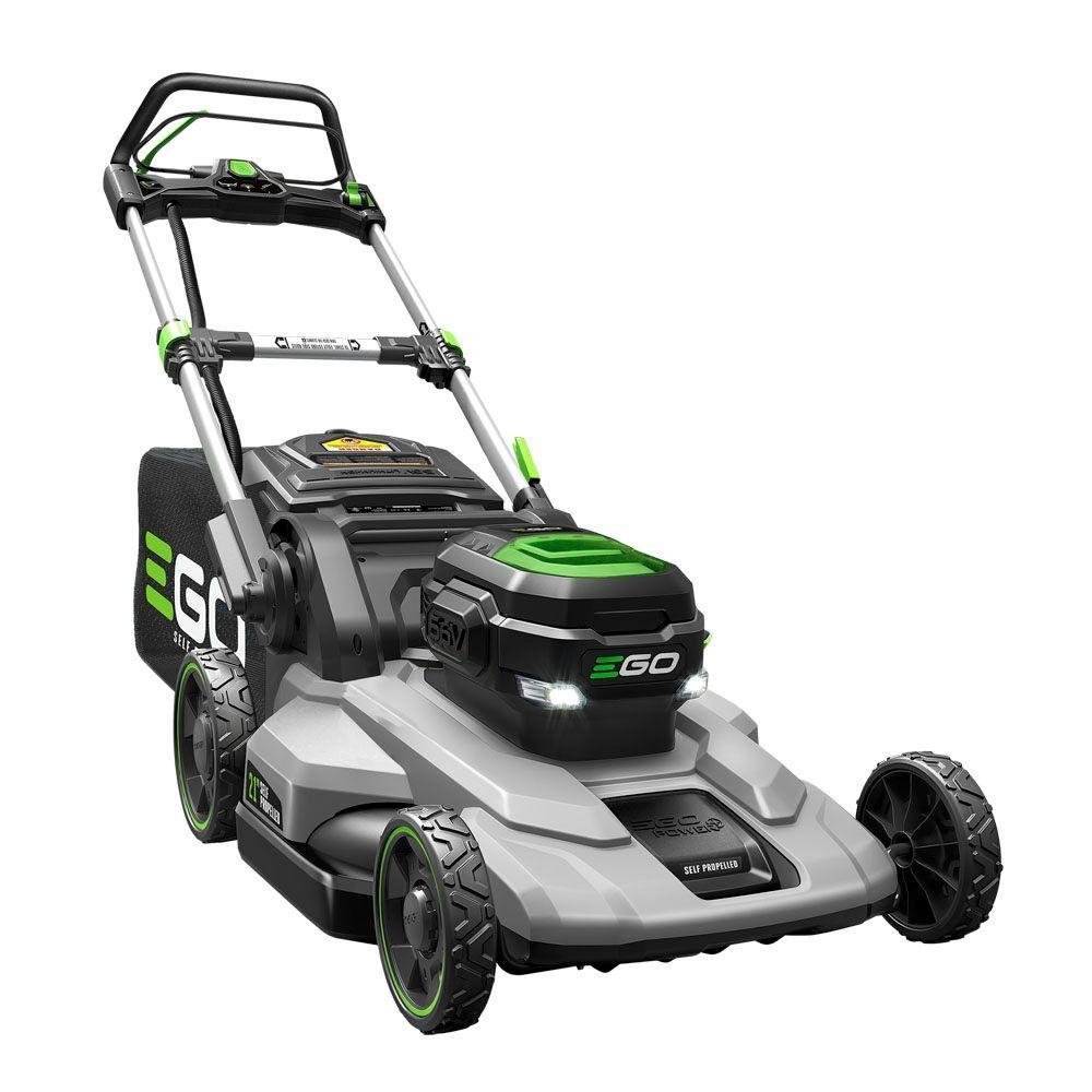 Ego Cordless Self Propelled Lawn Mower Review
