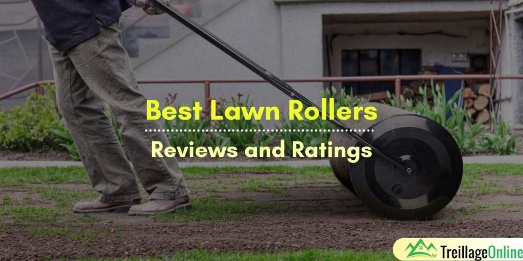 7 Best Lawn Rollers Reviews And Ratings Treillageonline Com